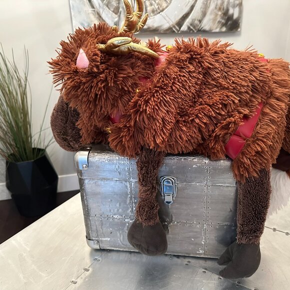 Jingles & Joy Reindeer Jacket/Costume for Dogs - Picture 3 of 9